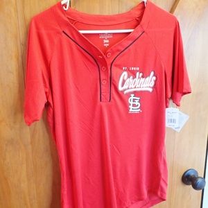 St. Louis Cardinals MLB Women's Jersey